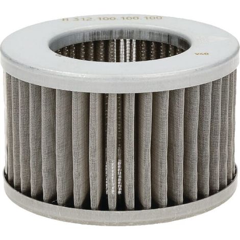 Filtro hidr谩ulico de transmisi贸n FENDT H312100100100 (1/3)