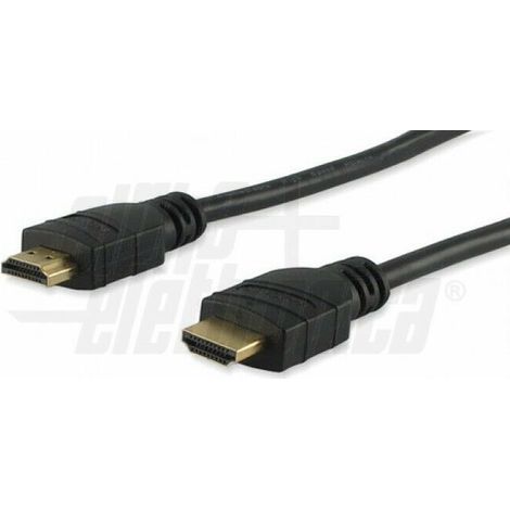 Cavo HDMI High-Speed with Ethernet 3m (1/3)