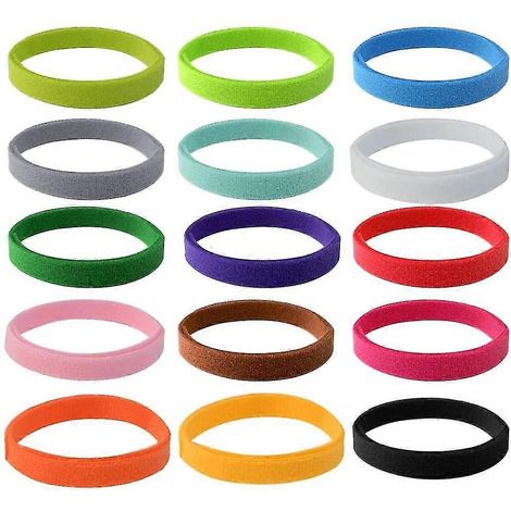 Lot de 10 colliers d'identification pour chiots et chatons, réglables et doux, taille XXL (1/5)
