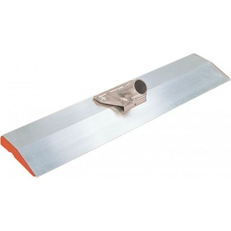 SOFOP TALIAPLAST - RACLOIR A BITUME ALU BISEAUTE DOUILLE A 45° 10X50CM