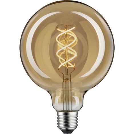 Paulmann LED Globe G125 E27 4W gold Leuchtmittel (1/3)