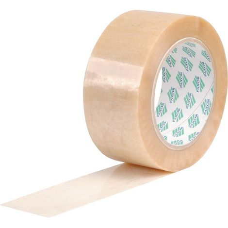 Pvc Transparent 55m.50mmx100m