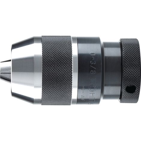Mandrino a serraggio rapido Spiro diametro 3-16 mm B 16 per rotazione inversa