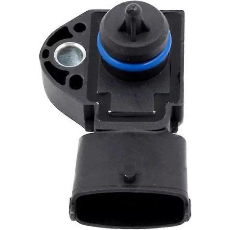 Capteur de pression de carburant compatible avec S40 V50 2.4i 2006-2010 : 31272733, 31251446, 0261230237, 0261230236 (1/5)