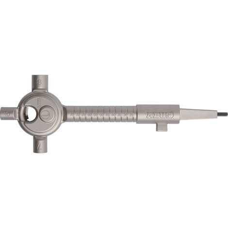 ABUS 308581 - Costruttore universale SB colore: Argento