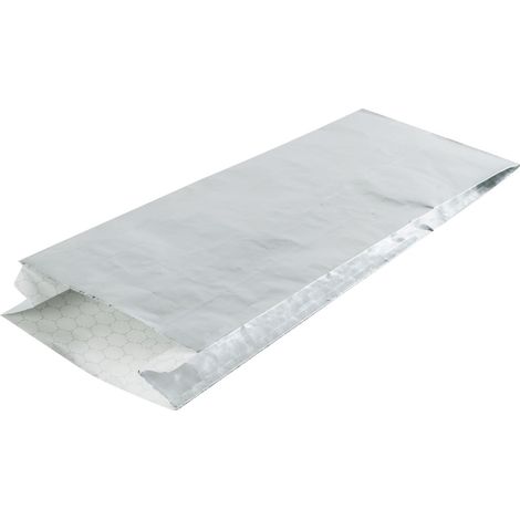 Sachet ingraissable thermique à nid d'abeille 315 x 103 cm - 2000 unités - Betik