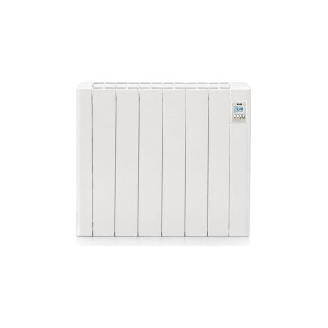 Emisor Térmico Fluido Bajo Consumo TAYN 1000 WiFi Curvo - Programable - ALEXA y GOOGLE (1/5)