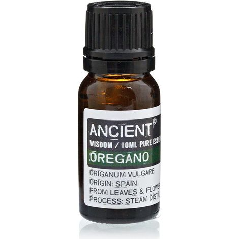 Aceites esenciales de Oregano 10ml