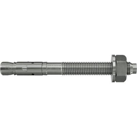 fischer goujon d'ancrage FAZ II Plus 10/10 HCR 10 pièces