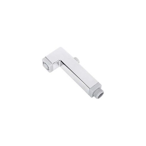 Pulvérisateur de bidet portatif pour toilettes, pulvérisateur à jet pour toilettes musulmanes, pulvérisateur réglable pour couches lavables, bidets pour toilettes avec tuyau de bidet pour lavag (1/4)