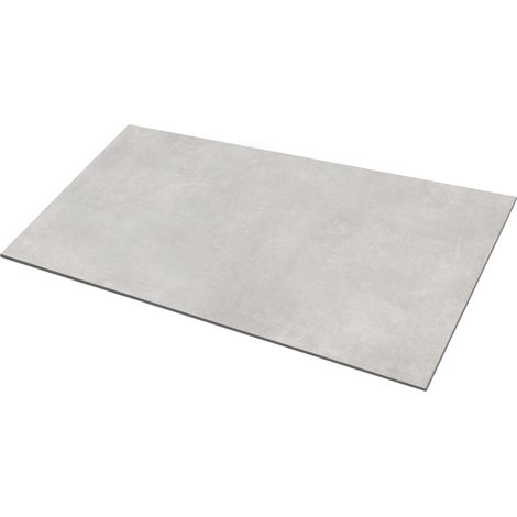 Lavita Fliese Feinsteinzeug Wand- und Bodenfliese Dimona Silver Matt 60x120 Rektifizierte Frostbeständig Qualität Gresfliesen : 1,44 m2 pro Packung (1/5)