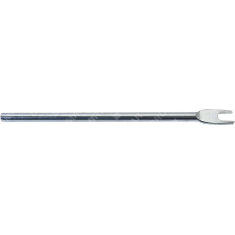 Schornsteinabweiserstange für MAORI COMPATIBLE Schneefräse – 049869