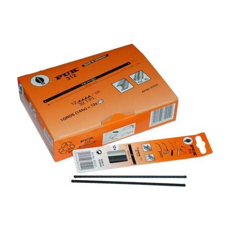 LAMA DI RICAMBIO PER MINI PUK - 150 mm