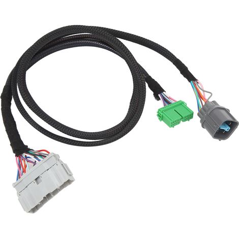 Adaptateur faisceau châssis EK performance stable remplacement pour Civic Si 1996-1998 moteurs série B et D (1/5)