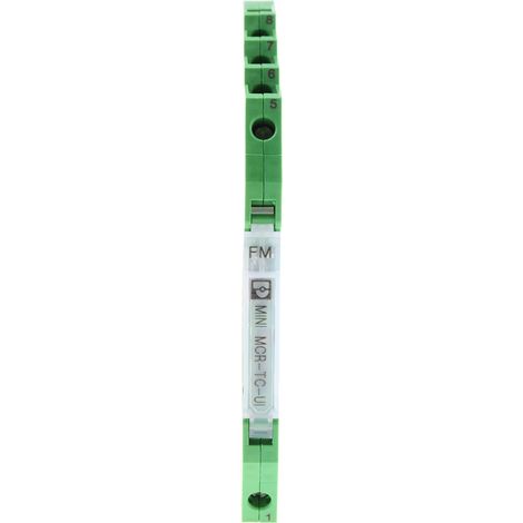 Conditionneur de signal Phoenix Contact 3RS7025 0 10 V, 0 20mA ( Prix pour 1 )