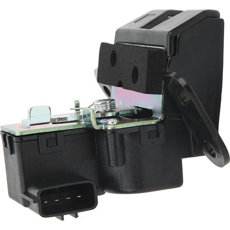 Verrouillage de Coffre Actionneur Hayon Loquet Serrure OEM 812302W000 Remplacement pour SANTA FE SPORT 2013-2016 SOUL 2014-2019