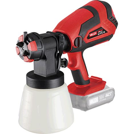 Pistolet à peinture sans batterie VALEX OneAll M-PS 18 1429210