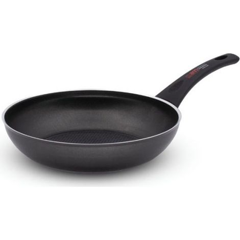 Padella Antiaderente ad Induzione Fortezza Protection 30 cm Accademia Mugnano