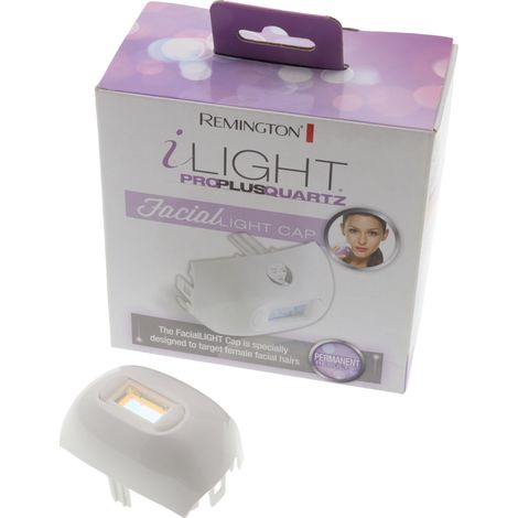 Testina lampada viso per epilatore a luce pulsata Remington i-Light 732735 IPL6250 IPL6500 IPL6750 (1/5)