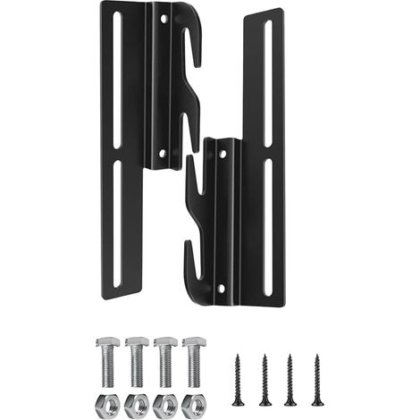 Steel Headboard Adapter Kit 2 Headboard Adapter Kit (1/5)