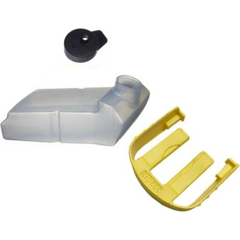 Pour K2 K3 Voiture Maison Pression Laveuse à DéClencheur et RéServoir D'Eau , C Agrafe MéNage Outil de Nettoyage Connecteur