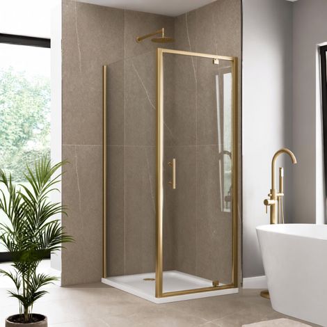 1120mm Bathroom Vanity Unit BTW Toilet Basin Freestanding Soft Close Traditional Chrome Handles, White (1/5)