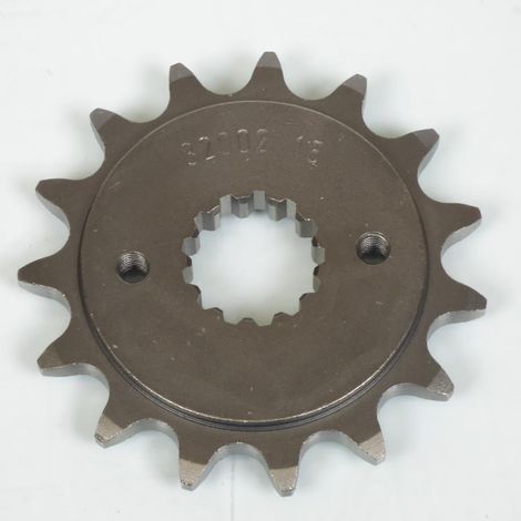 Pignon de sortie de boite Esjot pour Moto Kawasaki 400 ZXR 1989 à (1/5)
