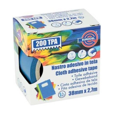 4,0 x NASTRO ADESIVO TELATO 200 TPA EUROCEL