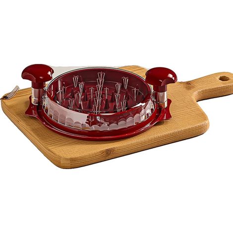 Strumento per sminuzzare il pollo, design ecologico, meccanismo di sminuzzamento efficiente, 02 con imbottitura (1/2)