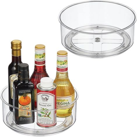Plateau Tournant Plastique Cuisine (1/5)