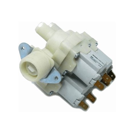 ELECTROVANNE 3 VOIES pour LAVE LINGE THOMSON - 55X2248