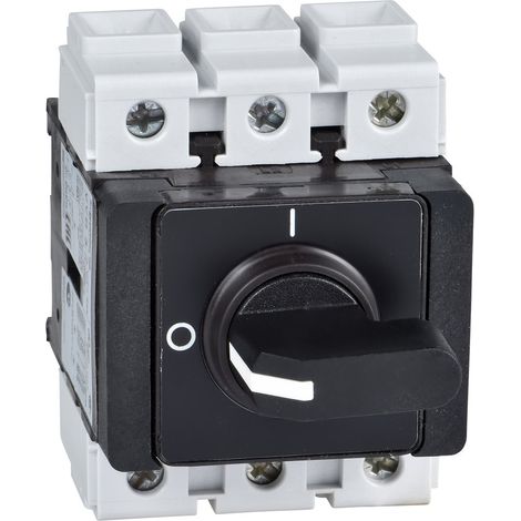 Interruptor seccionador TeSys VARIO 25 A 3P IP65 para montaje en la parte trasera del armario