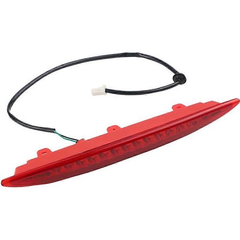 Troisième feu stop surélevé pour Ssangyong Rexton 2006-2017 8381008B01 - Accesorios de recambio automático (1/5)