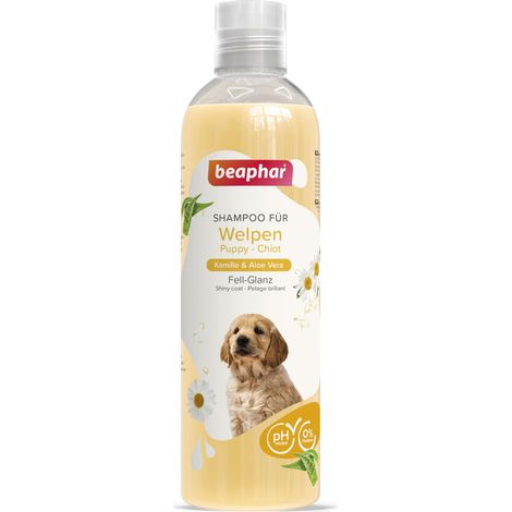 Beaphar Shampoo für Welpen 250 ml (1/5)