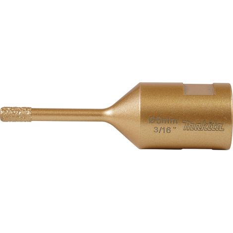 Makita Diamantbohrer 5 mm 5 mm