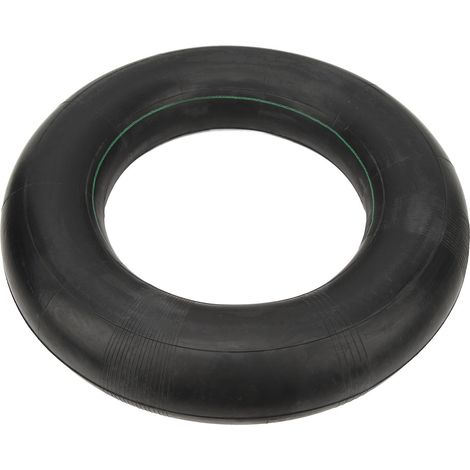 Chambre à air avec valve droite TR-13 500-12 po 5.0-12 résistante au vieillissement pour tondeuses à gazon, karts et VTT (1/5)