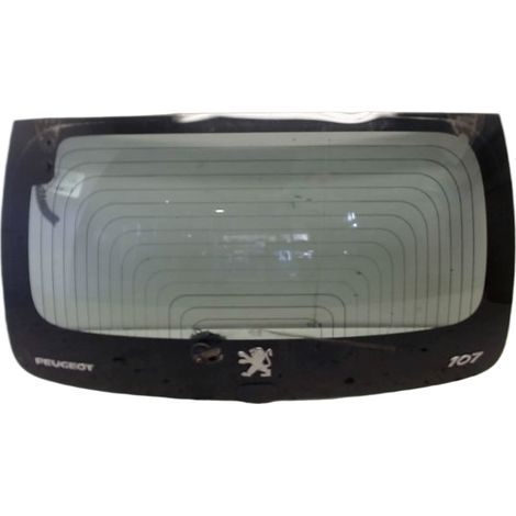 [PRODUIT D'OCCASION] Glace Hayon PEUGEOT 107 ♻️ Ref Oe. 1607989380 - Garantie à vie (1/3)