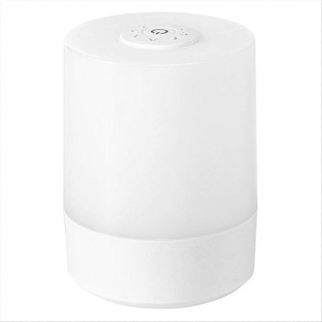 Touch-Nachttischlampe mit einstellbarer Helligkeit, LED-Tischlampe zum Schutz der Augen und fürs Schlafzimmer (1/5)