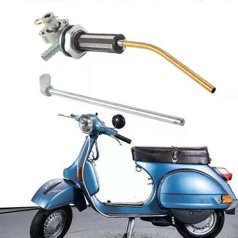 Zubehör für den Benzinhahn der Piaggio Vespa PX 125 150 200 Prima Serie Motorräder von 1977 bis 1983 (1/5)