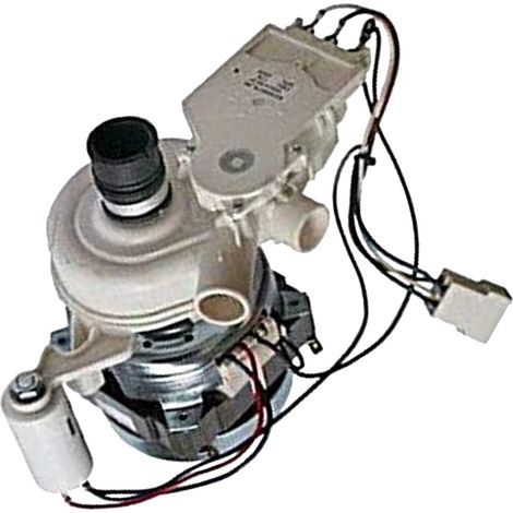 Ersatzteil - Original-Zykluspumpe -  - ARISTON HOTPOINT, SCHOLTES, INDESIT, WHIRLPOOL
