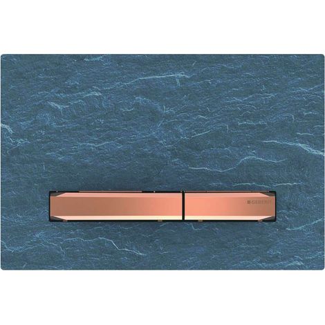 Geberit Sigma50 plaques de déclenchement pour rinçage à 2