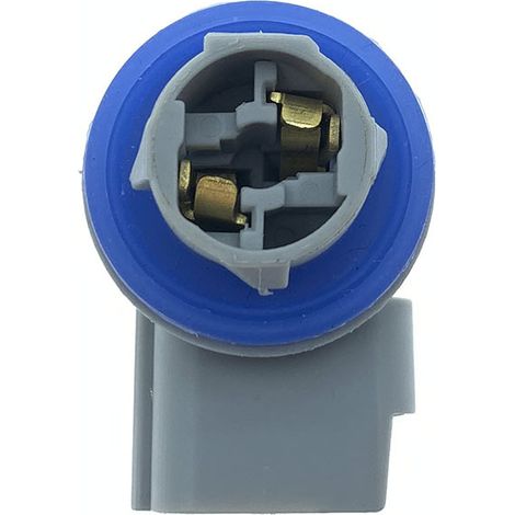 68220972AA Compatible with Jeeps from 2014 to 2022: socket for single bulb (headlight, indicator, brake light).