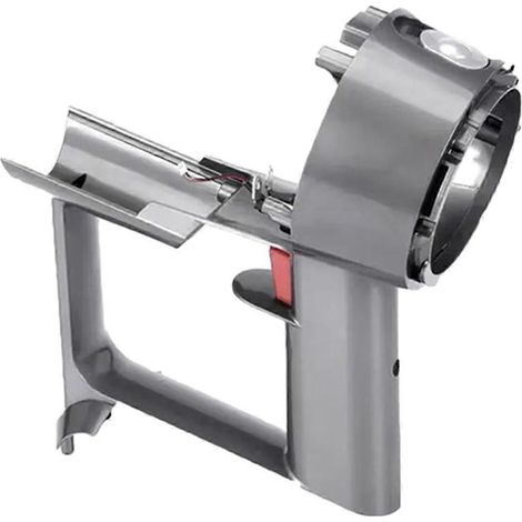 Boîtier de poignée principale avec interrupteur pour aspirateur robot V10 SV12 - Pièces détachées avec interrupteur - JBMEDIA (1/4)