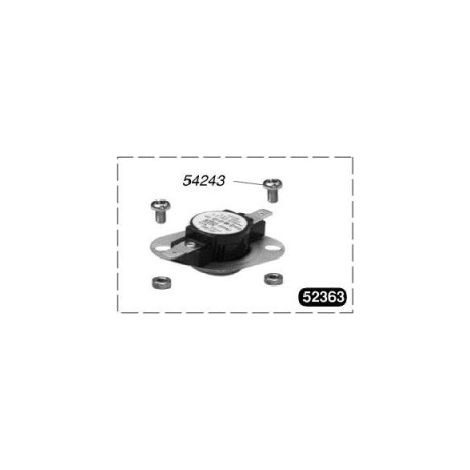 Saunier Duval 52363 VMC Thermostat for SD2.10/3.13