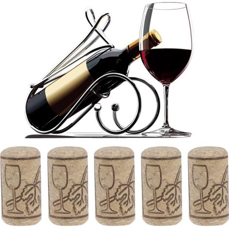 100 bouchons liège, pour bouteilles de vin, bière et liqueur