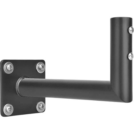 Support de toit pour girouette – Support de montage en métal robuste avec support et vis, facile à installer Base robuste pour les intempéries, les antennes extérieures, les poteaux, les décorations (1/5)