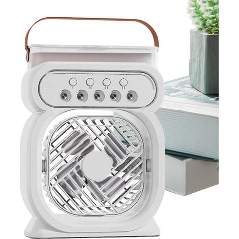 Ventilateur Circulateur d'Air 3 Vitesses (1/5)