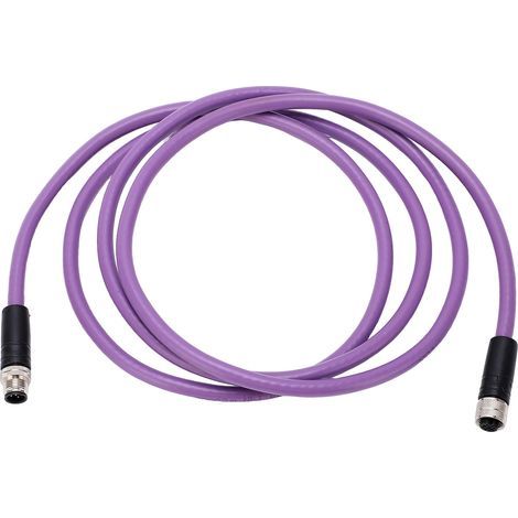 Cable de conexión Cocoarm NMEA 2000 de 2 m, accesorios náuticos, cable marino IP68 con conector de 5 pines para redes Lowrance Navico. (1/5)