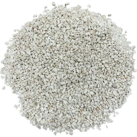 BIG BAG de +/- 500 Kg Gravier Ivoire Crème Ø 2/6 mm - Livraison STANDARD (1/5)