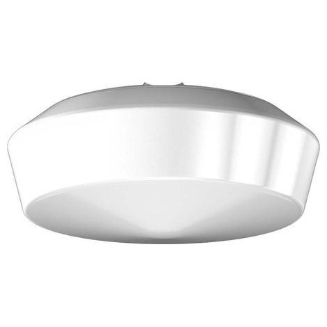 Rzb Nurglasleuchte lámpara de lectura 60W blanca opal